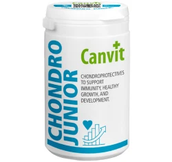 Canvit Chondro Junior Dog για Ανάπλαση των Χόνδρων και Βελτίωση της Κινητικότητας 230gr Canvit Chondro Junior Dog για Ανάπλαση των Χόνδρων και Βελτίωση της Κινητικότητας 230gr