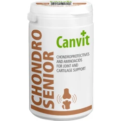 Canvit Chondro Senior Dog για Ανάπλαση των Χόνδρων και Βελτίωση της Κινητικότητας 100 Δισκία Canvit Chondro Senior Dog για Ανάπλαση των Χόνδρων και Βελτίωση της Κινητικότητας 100 Δισκία