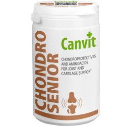 Canvit Chondro Senior Dog για Ανάπλαση των Χόνδρων και Βελτίωση της Κινητικότητας 100 Δισκία