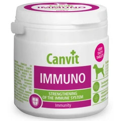 Canvit Immuno για την Υποστήριξη του Ανοσοποιητικού 100 Δισκία