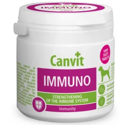 Canvit Immuno για την Υποστήριξη του Ανοσοποιητικού 100 Δισκία Canvit Immuno για την Υποστήριξη του Ανοσοποιητικού 100 Δισκία
