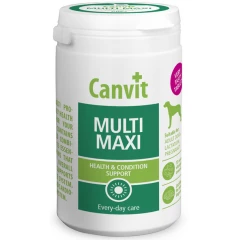 Canvit Multi Maxi Πολυβιταμίνες 76 Δισκία