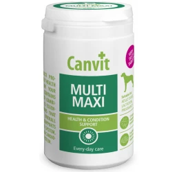Canvit Multi Maxi Πολυβιταμίνες 76 Δισκία Canvit Multi Maxi Πολυβιταμίνες 76 Δισκία