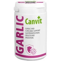 Canvit Σκύλου και Γάτας Garlic 230gr Canvit Σκύλου και Γάτας Garlic 230gr