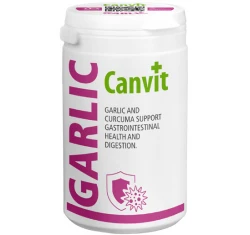 Canvit Σκύλου και Γάτας Garlic 230gr Canvit Σκύλου και Γάτας Garlic 230gr