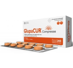 Glupacur για τις  Αρθρώσεις για Σκύλους και Γάτες Compresse 30 Caps