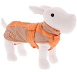 Αδιάβροχο Σκύλου Ferribiella Burcina Waterproof 24cm Orange