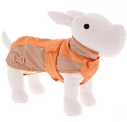 Αδιάβροχο Σκύλου Ferribiella Burcina Waterproof 30cm Orange