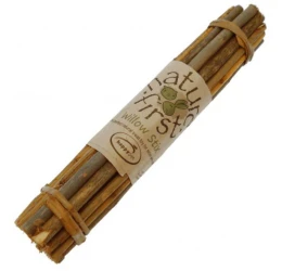 Παιχνίδι - Λιχουδιά για Τρωκτικά Happy Pet Willow Sticks 26cm