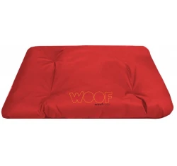 Στρωματάκι Woofmoda Αδιάβροχο Σκύλου No1 85x65cm Κόκκινο Στρωματάκι Woofmoda Αδιάβροχο Σκύλου No1 85x65cm Κόκκινο
