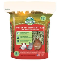 Χόρτο  Oxbow Western Timothy 425gr Χόρτο  Oxbow Western Timothy 425gr