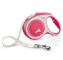 Flexi Comfort Medium Ιμάντας 5m Εως 25kg Κόκκινο Flexi Comfort Medium Ιμάντας 5m Εως 25kg Κόκκινο