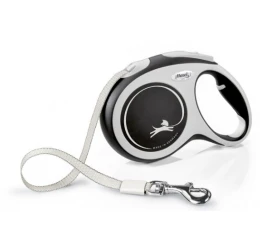 Flexi Comfort Ιμάντας 8m Εως 50kg Μαύρο Flexi Comfort Ιμάντας 8m Εως 50kg Μαύρο