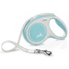 Flexi Comfort Medium Ιμάντας 5m Εως 25kg Γαλάζιο Flexi Comfort Medium Ιμάντας 5m Εως 25kg Γαλάζιο