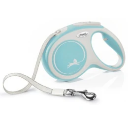 Flexi Comfort Medium Ιμάντας 5m Εως 25kg Γαλάζιο Flexi Comfort Medium Ιμάντας 5m Εως 25kg Γαλάζιο