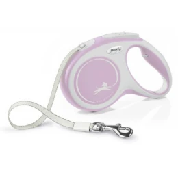 Flexi Comfort Medium Ιμάντας 5m Εως 25kg Ροζ Flexi Comfort Medium Ιμάντας 5m Εως 25kg Ροζ