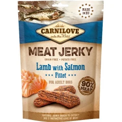 Λιχουδιές Carnilove Snack Jerky Lamb with Salmon 100gr