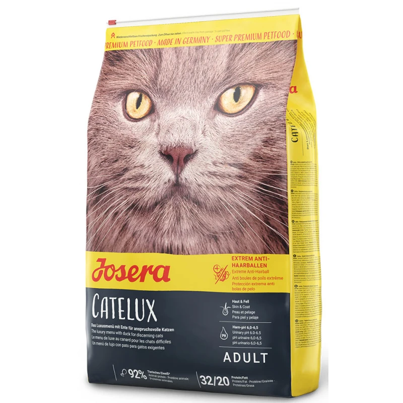 Josera Catelux 2kg ΓΑΤΕΣ