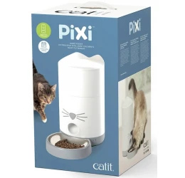 Αυτόματη Ηλεκτρονική Ταΐστρα Γάτας Catit Pixi Smart Feeder Vision 2.9lt Αυτόματη Ηλεκτρονική Ταΐστρα Γάτας Catit Pixi Smart Feeder Vision 2.9lt