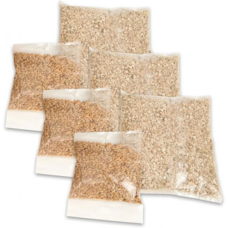 Catit Cat Grass Kit Set of 3 Σπόροι για Γρασίδι Γάτας Γάτες