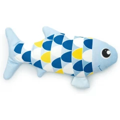 Διαδραστικό Παιχνίδι Γάτας Catit Dancing Fish 33x10x6cm Μπλε