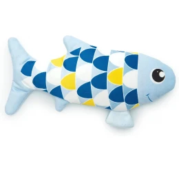 Διαδραστικό Παιχνίδι Γάτας Catit Dancing Fish 33x10x6cm Μπλε Διαδραστικό Παιχνίδι Γάτας Catit Dancing Fish 33x10x6cm Μπλε