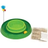 Παιχνίδι Γάτας Catit Circuit Ball Toy with Grass Planter 38x36x7,5cm Γάτες