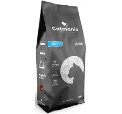 Άμμος Γάτας Catmania Bentonite Carbon με Ενεργό Άνθρακα 20L (17kg) Άμμος Γάτας Catmania Bentonite Carbon με Ενεργό Άνθρακα 20L (17kg)