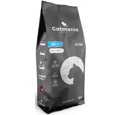 Άμμος Γάτας Catmania Bentonite Less Track με Ενεργό Άνθρακα 20L (17kg) Άμμος Γάτας Catmania Bentonite Less Track με Ενεργό Άνθρακα 20L (17kg)