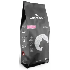 Άμμος Γάτας Catmania Clumping Baby Powder 20L (17kg) Άμμος Γάτας Catmania Clumping Baby Powder 20L (17kg)
