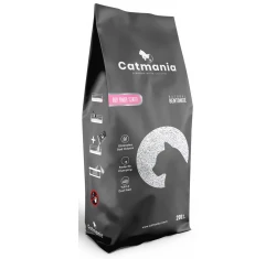 Άμμος Γάτας Catmania Clumping Baby Powder 20L (17kg) Άμμος Γάτας Catmania Clumping Baby Powder 20L (17kg)