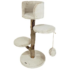 Ονυχοδρόμιο Catoikos Cat Playground Elegance 48x48x92cm Ονυχοδρόμιο Catoikos Cat Playground Elegance 48x48x92cm