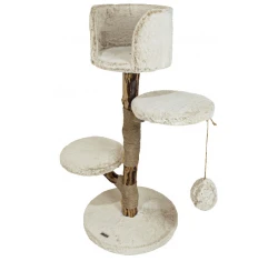 Ονυχοδρόμιο Catoikos Cat Playground Elegance 48x48x92cm Ονυχοδρόμιο Catoikos Cat Playground Elegance 48x48x92cm