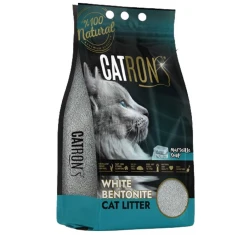 Συγκολλητική Άμμος Γάτας Catron με Άρωμα Σαπούνι Μασσαλίας 10lt (8,4kg) Συγκολλητική Άμμος Γάτας Catron με Άρωμα Σαπούνι Μασσαλίας 10lt (8,4kg)