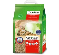 Αμμος - Πέλλετ Γάτας Cat's Best Original 10lt (4,3kg) Αμμος - Πέλλετ Γάτας Cat's Best Original 10lt (4,3kg)