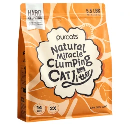 Άμμος Γάτας Cature Cassava Clumping Cat Litter Early Grey Scent (2,5kg) Άμμος Γάτας Cature Cassava Clumping Cat Litter Early Grey Scent (2,5kg)