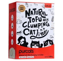 Αμμος - Πέλλετ Γάτας Cature Tofu Clumping 14lt (5,6kg) Αμμος - Πέλλετ Γάτας Cature Tofu Clumping 14lt (5,6kg)