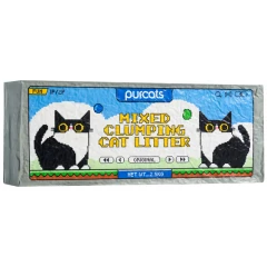 Άμμος - Πέλλετ Γάτας Cature Mix Clumping Cat Litter 6L 2,5kg Άμμος - Πέλλετ Γάτας Cature Mix Clumping Cat Litter 6L 2,5kg