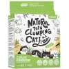 Άμμος - Πέλλετ Γάτας Cature Tofu Clumping Green Tea Scent 6L 2,4kg Γάτες