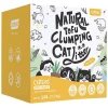 Άμμος - Πέλλετ Γάτας Cature Tofu Clumping Milky Scent 18L 7,2kg Γάτες