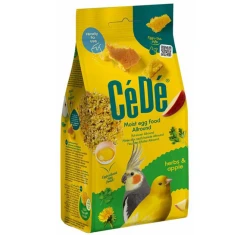 Cede Αυγοτροφή Allround Morbido με Βότανα & Μήλο 200gr Cede Αυγοτροφή Allround Morbido με Βότανα & Μήλο 200gr