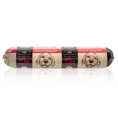 Celebrate Freshness Σαλάμι Adult Dog Chicken & Pomegranate 800gr Celebrate Freshness Σαλάμι Adult Dog Chicken & Pomegranate 800gr
