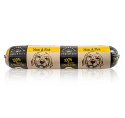 Celebrate Freshness Σαλάμι Adult Dog Meat & Fish 800gr Celebrate Freshness Σαλάμι Adult Dog Meat & Fish 800gr