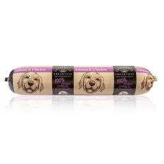 Celebrate Freshness Σαλάμι Adult Dog Salmon & Chicken 800gr Celebrate Freshness Σαλάμι Adult Dog Salmon & Chicken 800gr