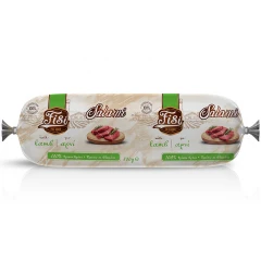 Fisi Σαλάμι για Ενήλικους Σκύλους με Αρνί 800gr Fisi Σαλάμι για Ενήλικους Σκύλους με Αρνί 800gr