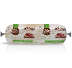 Fisi Σαλάμι για Ενήλικους Σκύλους με Αρνί 800gr Fisi Σαλάμι για Ενήλικους Σκύλους με Αρνί 800gr