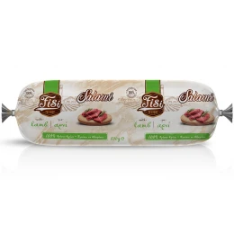 Fisi Σαλάμι για Ενήλικους Σκύλους με Αρνί 800gr Fisi Σαλάμι για Ενήλικους Σκύλους με Αρνί 800gr
