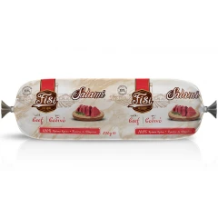 Fisi Σαλάμι για Ενήλικους Σκύλους με Βοδινό 800gr Fisi Σαλάμι για Ενήλικους Σκύλους με Βοδινό 800gr