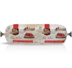 Fisi Σαλάμι για Ενήλικους Σκύλους με Βοδινό 800gr Fisi Σαλάμι για Ενήλικους Σκύλους με Βοδινό 800gr
