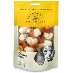 Λιχουδιές Celebrate Freshness Bone 100gr με Κοτόπουλο Λιχουδιές Celebrate Freshness Bone 100gr με Κοτόπουλο